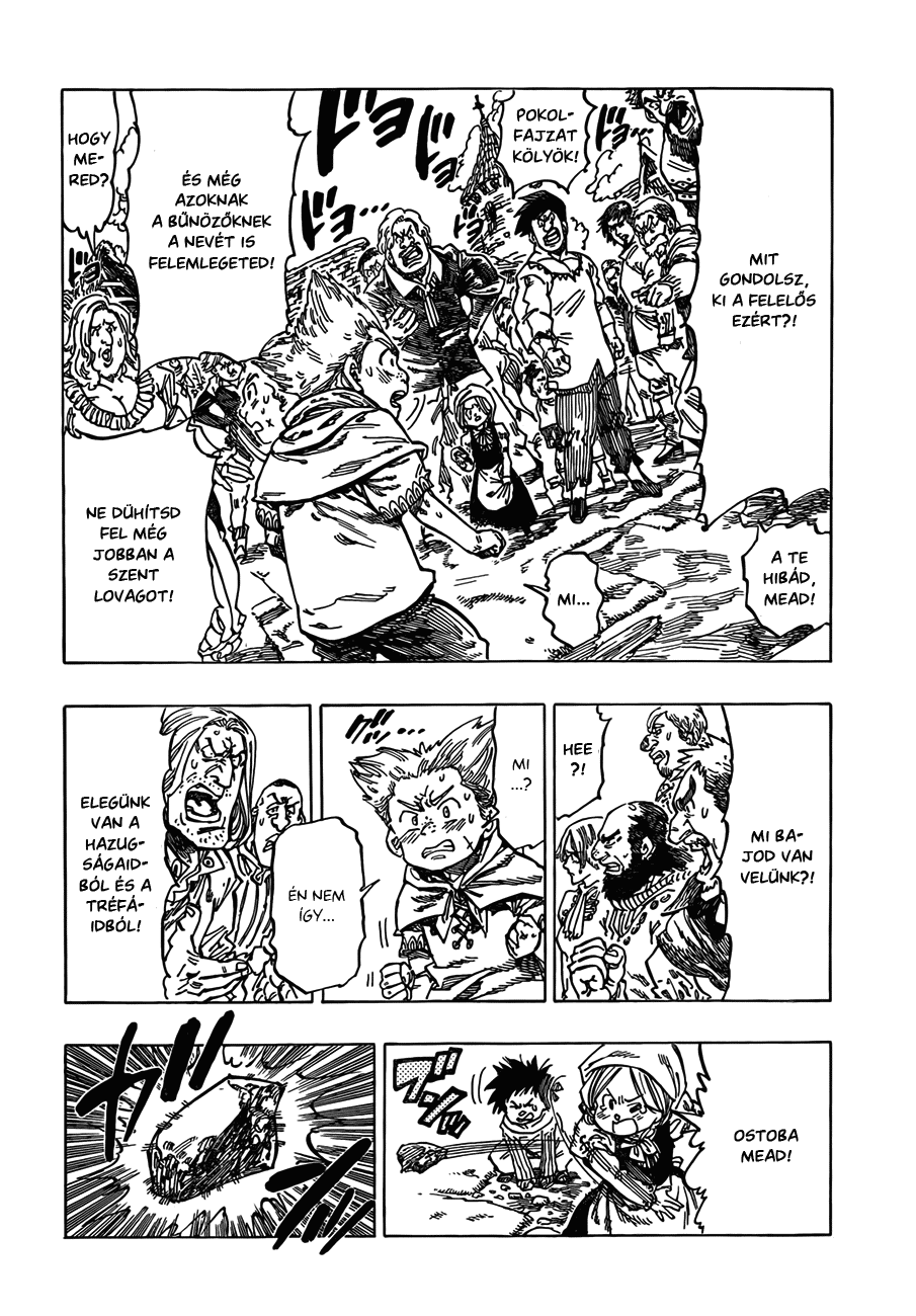 Naruto Kun Hu Mangaolvasó Nanatsu No Taizai Chapter 002 Page 14